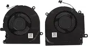 4pin Heatsink Cooler, Cooling Fan for OMEN 15 EK TPN Q236 Fans Cooler Radiator M04216 001 ND8CC02 19j22 19j23 M04215 001 ND8CC03 19C23 Laptop Replacement DC 12V 4pin Heatsink Cooler (CPU+GPU)