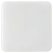 JETSTRÖM LED wall light panel, smart dimmable/wired-in colour and white spectrum, 30x30 cm