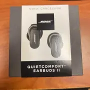 Bose - QuietComfort Earbuds II True Wireless Noise Cancelling In-Ear Headphone