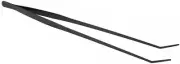48Cm Aquarium Fish Tank Curved Tweezers Extra Long Tongs Plant - Curved Tweezers