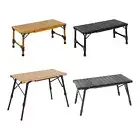 Folding Table Igt Table Lightweight Easy Installation Camp Table Camping Table