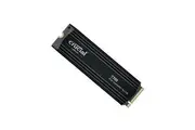 Crucial T705 2Tb Gen5 Nvme Ssd Heatsink 14500 12700 Mbs R W 1200Tbw