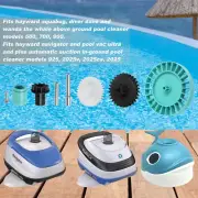 Navigator Medium Turbine Spindle Gear Kit for Hayward Pool Vacuum #Axv079Vp Rebu
