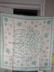 Fortnum and Mason Queen Consort Coronation commemorative silk scarf and package