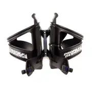 Profile Design RML Rear Saddle Mount Tri /Road Bike Water Bottle Holder 2 Cages