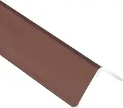 Wall Corner Guard Edge Protector, Wall Corner Protector, Aluminum Alloy Corner Guards for Wall Edge Protector 100cm Self Adhesive 89 Degree Corner Shield for Wall Protection and Decoration