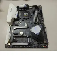 在飛比找蝦皮購物優惠-#960 技嘉 GA-Z270X-GAMING5 主機板 無