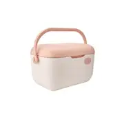 Avanti Chillbox Compact Portable Outdoor Food Storage Cooler 5.5L Sand Dune