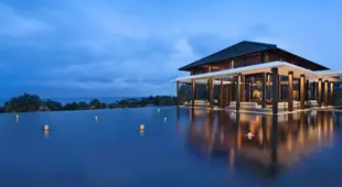 峇里島烏魯瓦圖麗笙布魯飯店Radisson Blu Bali Uluwatu