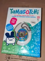 Tamagotchi GEN2 Bandai Lightning Original Virtual Reality Pet New Sealed 2022