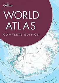 在飛比找誠品線上優惠-Collins World Atlas Complete E