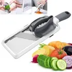 Mandolin Slicer Vegetable Cutter Manual Slicer Potato Handheld Kitchen Pro Tool