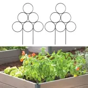 Creative 2PC Alien Climbing Frame Support for Climbing Plants and Vines