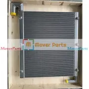 Fits Hitachi EX100-2 EX120-2 EX100-3 EX120-3 Isuzu 4BD1 JD 490E Oil Cooler