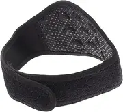 Neck Massagers for Men Women Cervical Heat Belt 9 Beads Safe Comfortable