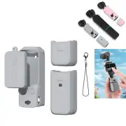 Body Silicone Case Gimbal Camera Screen Protective Cover for DJI OSMO POCKET 3