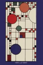 Frank Lloyd Wright: Journal Featuring Avery Coonley Playhouse in Riverside, Illi