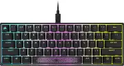 Corsair K65 RGB Mini 60% Mechanical Gaming Keyboard -Customizable Per-Key RGB Ba