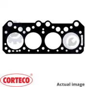 GASKET CYLINDER HEAD FOR PEUGEOT 504/Break/Convertible 505 J5/Bus/Van J9 FIAT