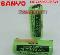 在飛比找Yahoo!奇摩拍賣優惠-《德源科技》r)三洋SANYO CR17450SE-R 3V