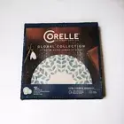 Corelle Global Collection Northern Pines Vitrelle Glass Dinnerware Set 12pc