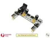 MB102 Breadboard 5V/3.3V Power Supply Module White