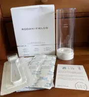 **NEW** Rodan + Fields AMP MD Derma-Roller Kit Microexfoliation