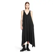 [FORME D'EXPRESSION] Cloche Dress Black