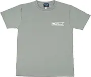 Rough and Road RR1006GY4 Motorcycle Rough Palm Tree Dry T-Shirt Gray LL