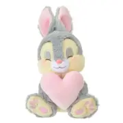 Disney Store Japan Smiley Heart Thumper Plush Doll - Nico Nico