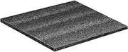 MetieFasia Packaging Foam Pads, Cushioning Inserts, Soft Polyethylene Foam Sheet, Protective Foam Padding for Box, 30x30x1 cm