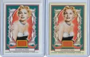 2013 PANINI GOLDEN AGE ~ EVA GABOR WHITE BORDER CARD #91 LOT ~ GREEN ACRES