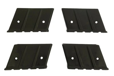Gorilla REPLACEMENT FEET KIT Suit 150kg Industrial Aluminium Dual Purpose Ladder