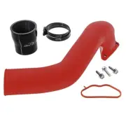 SMY GODZILLA Cast Aluminum Top Mount Intercooler Pipe Red 2022-2025 WRX (for: Subaru)