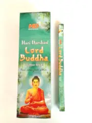 Wholesale Hari Darshan Ethical Incense 200 Stick Box Lord Buddha Fragrance