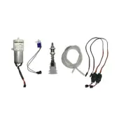 Vacuum Pump Kit with Electronic Valve Robot Arm Parts for Arduino Mechanical Arm