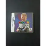 任天堂 DS TELLY ADDICTS NDS CD 遊戲磁帶