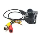 Mini HD 700TVL Camera CCTV Wide Angle Lens Security Color 1/3" 2.1mm PAL