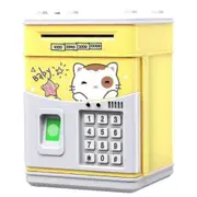 Electronic Piggy Bank Kids Coin Bank With Code, Electronic Money Banks Money Box For Kids,kids Safe Bank