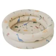 87cm Baby Inflatable Swimming Pool Toys Outdoor Paddling Pool Infant Pool5638