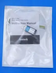Brand NEW* D-Link DBT-122 Wireless Network Bluetooth 4.0 USB Adapter