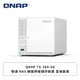 [欣亞] QNAP TS-364-8G 威聯通 NAS 網路附接儲存裝置 雲端裝置