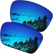 [SmartVLT] Men's Lenses for Oakley Fuel Cell OO9096 Sunglass - More Options