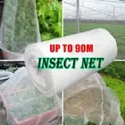 1-6Pc 15M Netting Insect Bug Fly Fruit Mesh Net Vegetable Plant Protection Cover