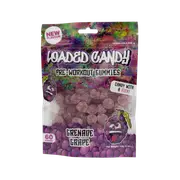 Pre-Workout Gummies By Loaded Candy | Energy | Endurance | Elite Supps