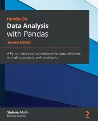 在飛比找博客來優惠-Hands-On Data Analysis with Pa