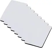 OSOLADY 50PCS Hook and Loop Slip Stickers for Carpets Nonslip Adhesive Rug Fixation Tape for Hardwood and Tile Floors Prevents Slips and Falls Living Bedroom Bathroom
