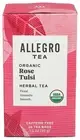 Bolsitas De Te De Rosas Y Tulsi Organicas 20 Unid Ingredientes Puros Y Organicos