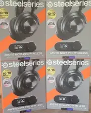 ARCTIS NOVA PRO ✅ WIRELESS ✅ GAMING HEADSET for PC, PS5, & PS4 | NEW resealed