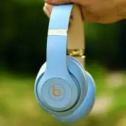 NEW SEALED - Beats Studio3 Wireless Headphone Skyline Collection - Crystal Blue